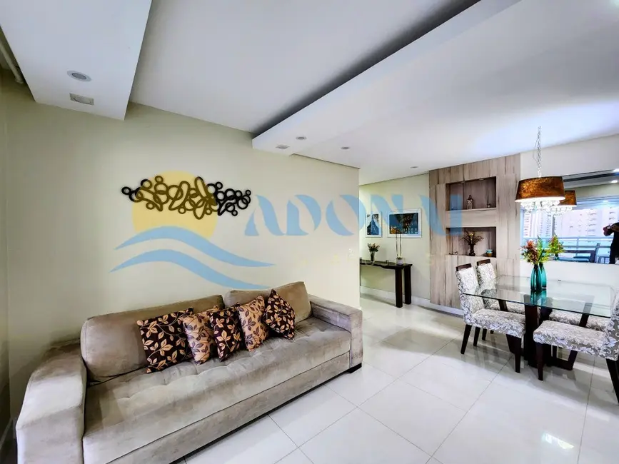 Apartamento com 3 quartos à venda, 103m2 em Pitangueiras, Guaruja - SP - imagem 3 Foto 3 de Apartamento com 3 quartos à venda, 103m2 em Pitangueiras, Guaruja - SP