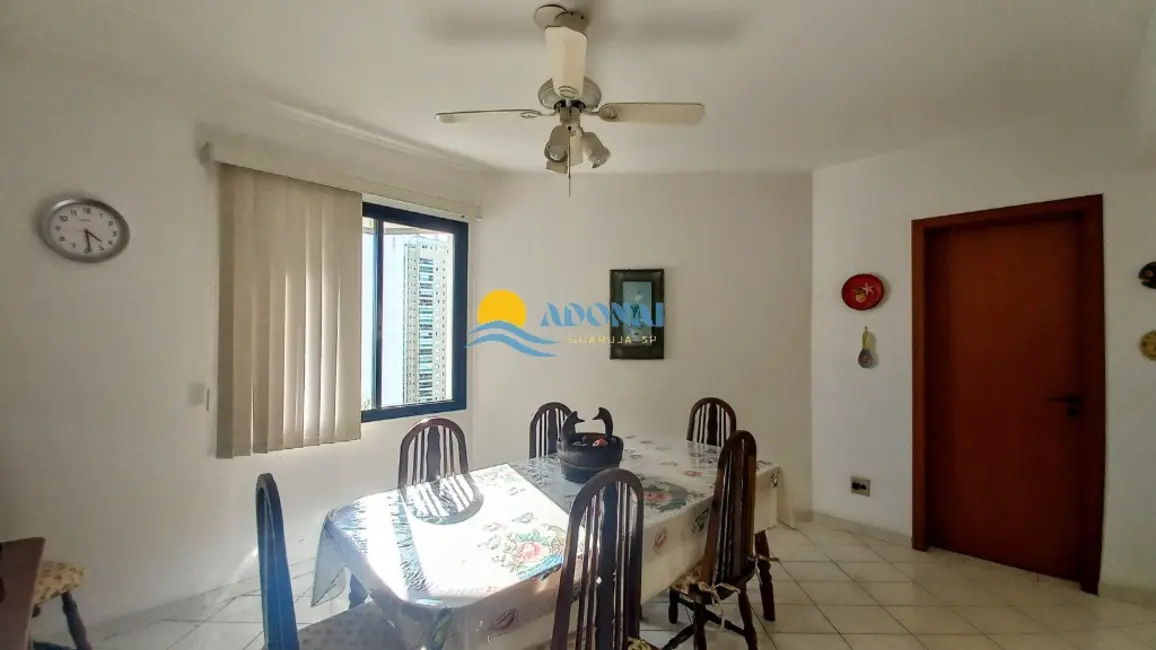 Apartamento com 4 quartos à venda, 150m2 em Pitangueiras, Guaruja - SP - imagem 7 Foto 7 de Apartamento com 4 quartos à venda, 150m2 em Pitangueiras, Guaruja - SP