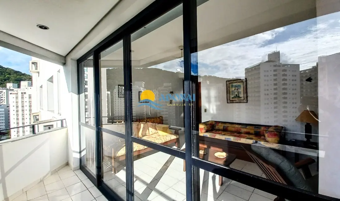 Foto 2 de Apartamento com 4 quartos à venda, 150m2 em Pitangueiras, Guaruja - SP