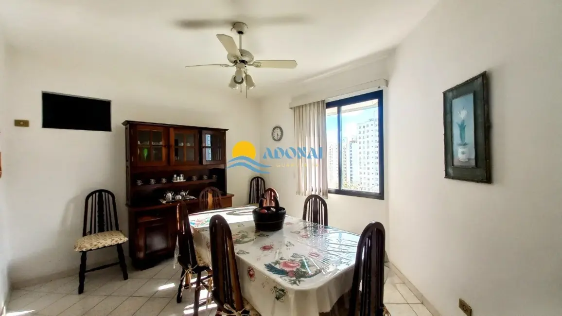 Apartamento com 4 quartos à venda, 150m2 em Pitangueiras, Guaruja - SP - imagem 8 Foto 8 de Apartamento com 4 quartos à venda, 150m2 em Pitangueiras, Guaruja - SP