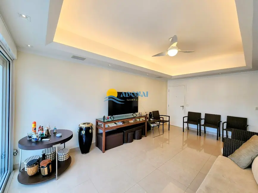 Apartamento com 3 quartos à venda, 120m2 em Pitangueiras, Guaruja - SP - imagem 6 Foto 6 de Apartamento com 3 quartos à venda, 120m2 em Pitangueiras, Guaruja - SP