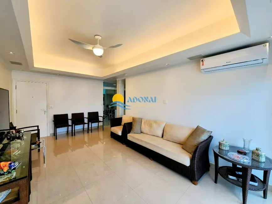 Apartamento com 3 quartos à venda, 120m2 em Pitangueiras, Guaruja - SP - imagem 7 Foto 7 de Apartamento com 3 quartos à venda, 120m2 em Pitangueiras, Guaruja - SP