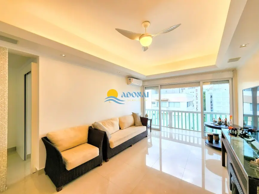 Apartamento com 3 quartos à venda, 120m2 em Pitangueiras, Guaruja - SP - imagem 8 Foto 8 de Apartamento com 3 quartos à venda, 120m2 em Pitangueiras, Guaruja - SP