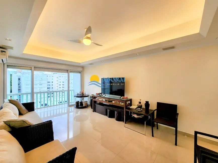 Apartamento com 3 quartos à venda, 120m2 em Pitangueiras, Guaruja - SP - imagem 5 Foto 5 de Apartamento com 3 quartos à venda, 120m2 em Pitangueiras, Guaruja - SP