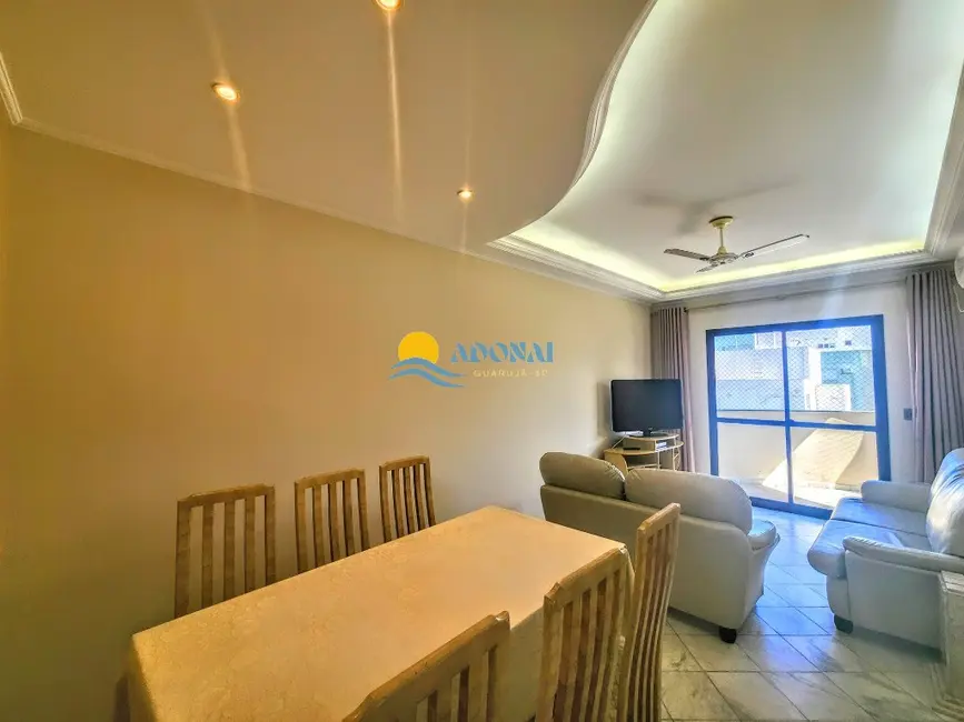 Foto 3 de Apartamento com 2 quartos à venda, 75m2 em Pitangueiras, Guaruja - SP