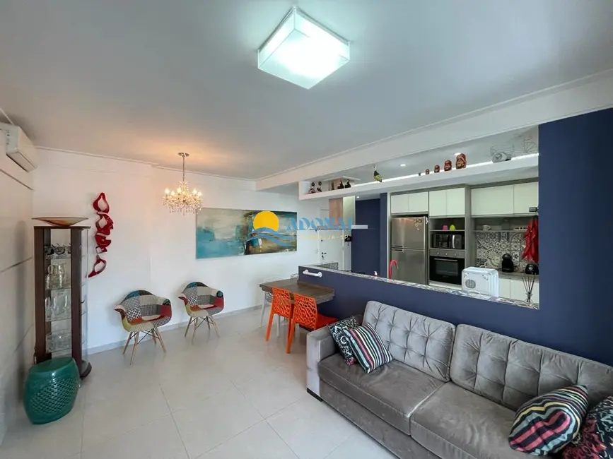 Foto 5 de Apartamento com 3 quartos à venda, 103m2 em Pitangueiras, Guaruja - SP