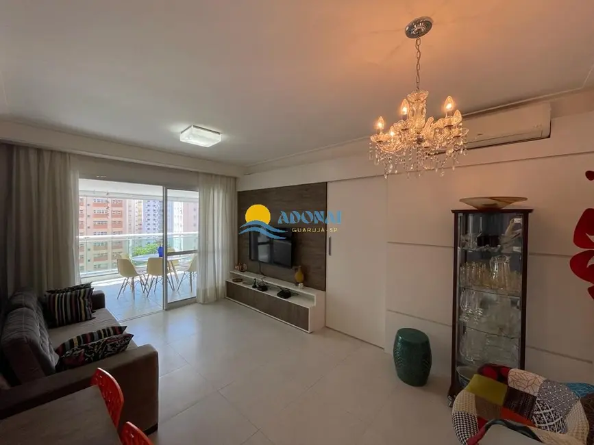 Foto 2 de Apartamento com 3 quartos à venda, 103m2 em Pitangueiras, Guaruja - SP