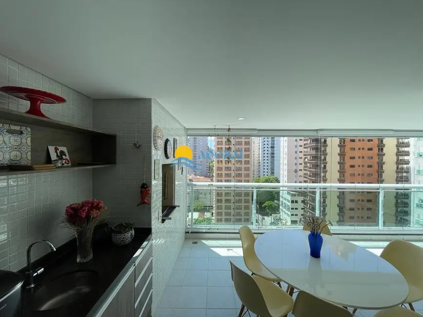 Foto 6 de Apartamento com 3 quartos à venda, 103m2 em Pitangueiras, Guaruja - SP