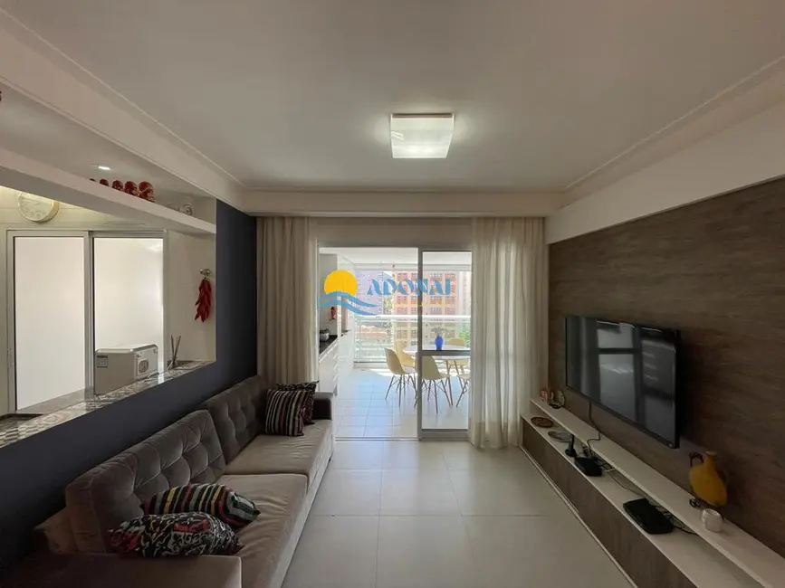 Foto 8 de Apartamento com 3 quartos à venda, 103m2 em Pitangueiras, Guaruja - SP