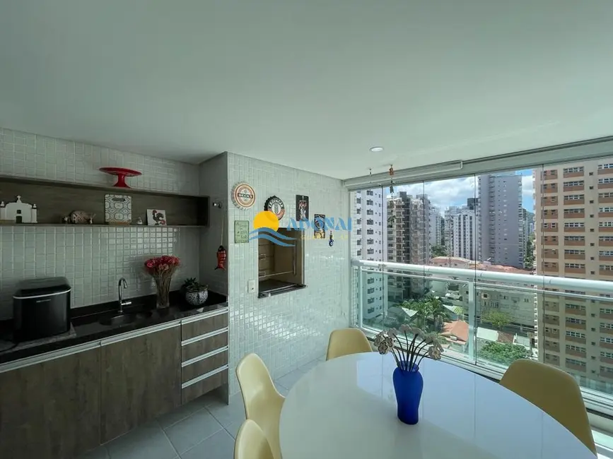 Foto 7 de Apartamento com 3 quartos à venda, 103m2 em Pitangueiras, Guaruja - SP