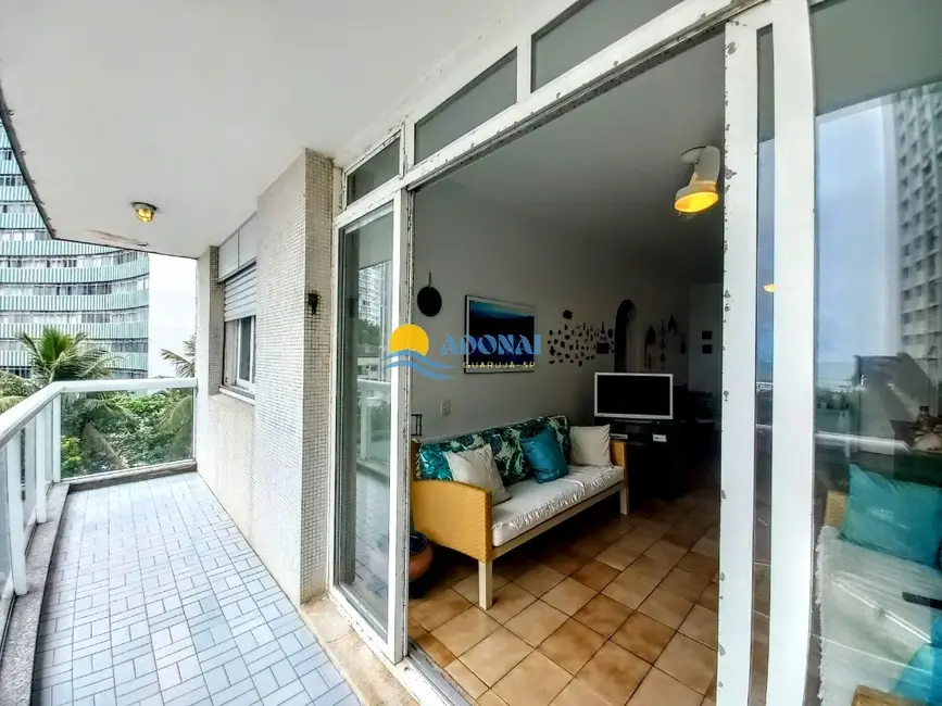 Foto 2 de Apartamento com 2 quartos à venda, 85m2 em Pitangueiras, Guaruja - SP