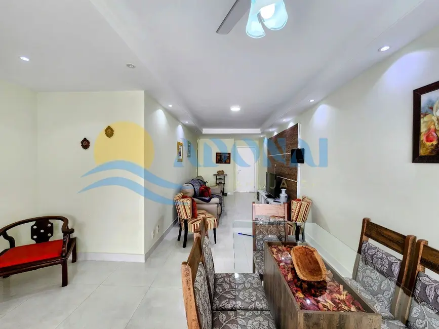 Apartamento com 3 quartos à venda, 103m2 em Pitangueiras, Guaruja - SP - imagem 6 Foto 6 de Apartamento com 3 quartos à venda, 103m2 em Pitangueiras, Guaruja - SP