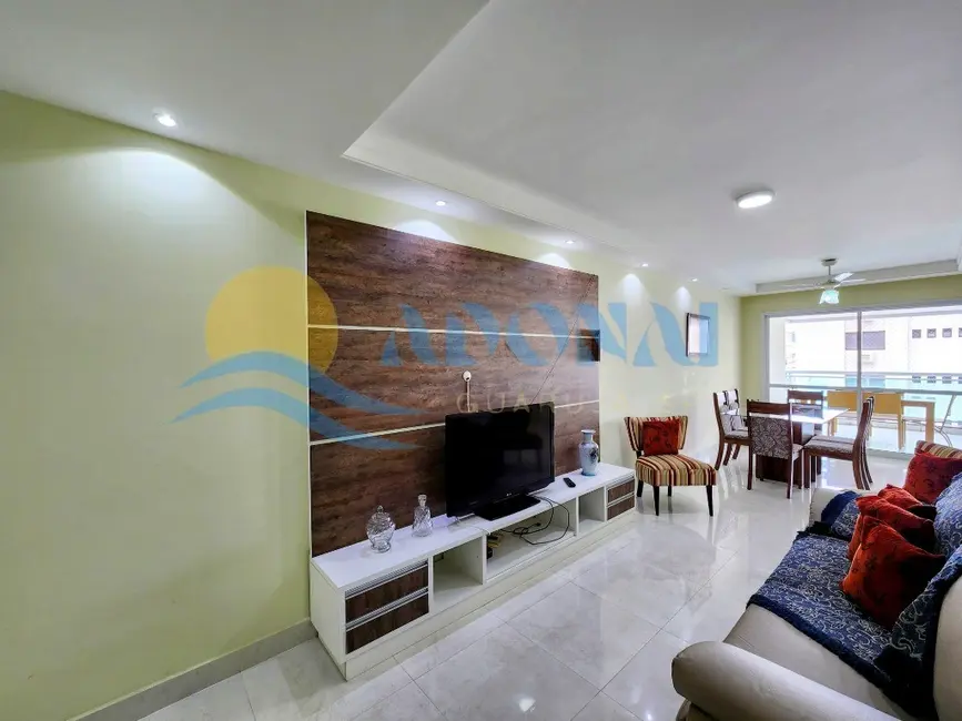 Apartamento com 3 quartos à venda, 103m2 em Pitangueiras, Guaruja - SP - imagem 7 Foto 7 de Apartamento com 3 quartos à venda, 103m2 em Pitangueiras, Guaruja - SP