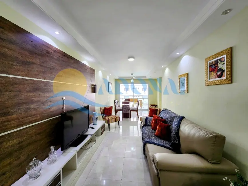 Apartamento com 3 quartos à venda, 103m2 em Pitangueiras, Guaruja - SP - imagem 8 Foto 8 de Apartamento com 3 quartos à venda, 103m2 em Pitangueiras, Guaruja - SP