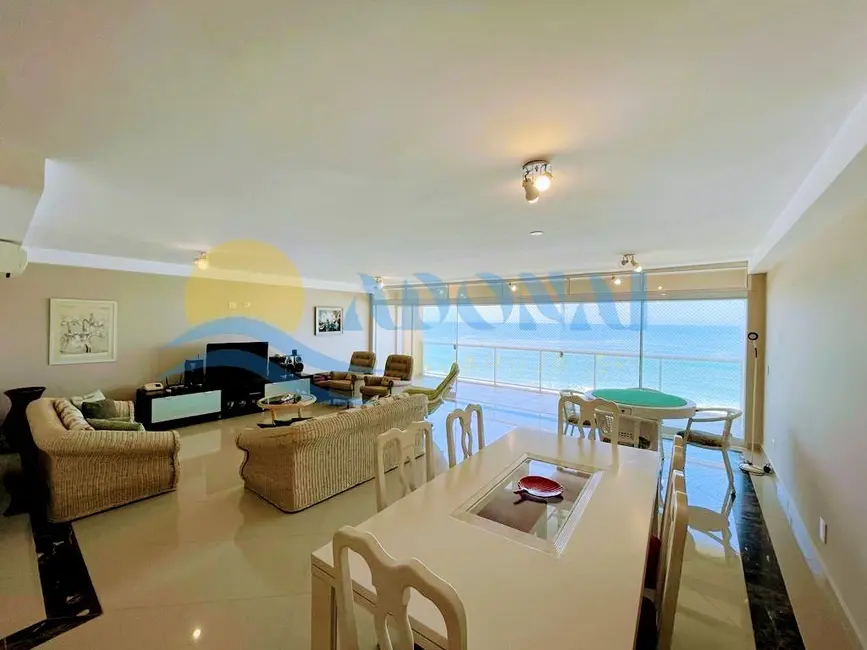 Foto 1 de Apartamento com 5 quartos à venda, 280m2 em Pitangueiras, Guaruja - SP