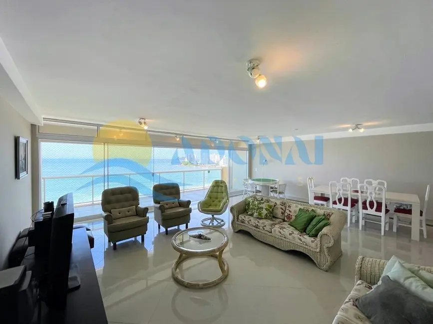 Apartamento com 5 quartos à venda, 280m2 em Pitangueiras, Guaruja - SP - imagem 4 Foto 4 de Apartamento com 5 quartos à venda, 280m2 em Pitangueiras, Guaruja - SP