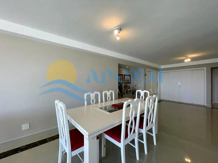 Apartamento com 5 quartos à venda, 280m2 em Pitangueiras, Guaruja - SP - imagem 9 Foto 9 de Apartamento com 5 quartos à venda, 280m2 em Pitangueiras, Guaruja - SP