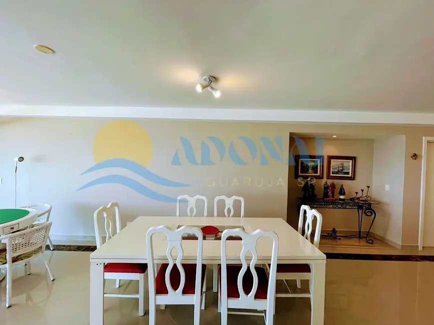 Apartamento com 5 quartos à venda, 280m2 em Pitangueiras, Guaruja - SP - imagem 5 Foto 5 de Apartamento com 5 quartos à venda, 280m2 em Pitangueiras, Guaruja - SP