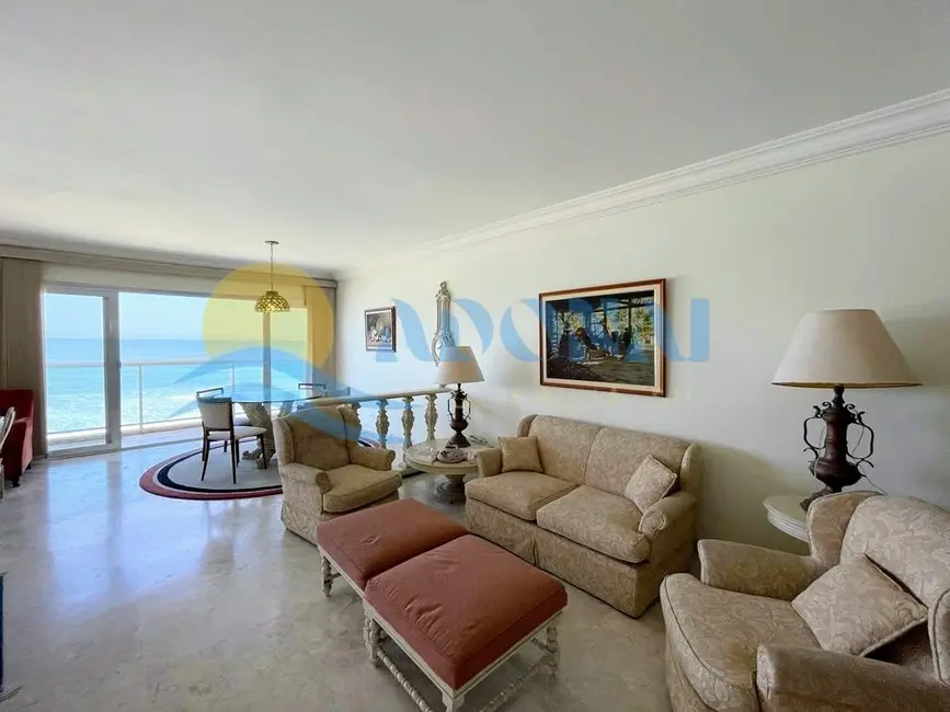 Foto 9 de Apartamento com 4 quartos à venda, 280m2 em Pitangueiras, Guaruja - SP