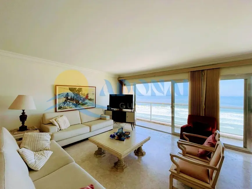 Foto 8 de Apartamento com 4 quartos à venda, 280m2 em Pitangueiras, Guaruja - SP