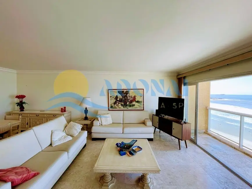 Foto 7 de Apartamento com 4 quartos à venda, 280m2 em Pitangueiras, Guaruja - SP