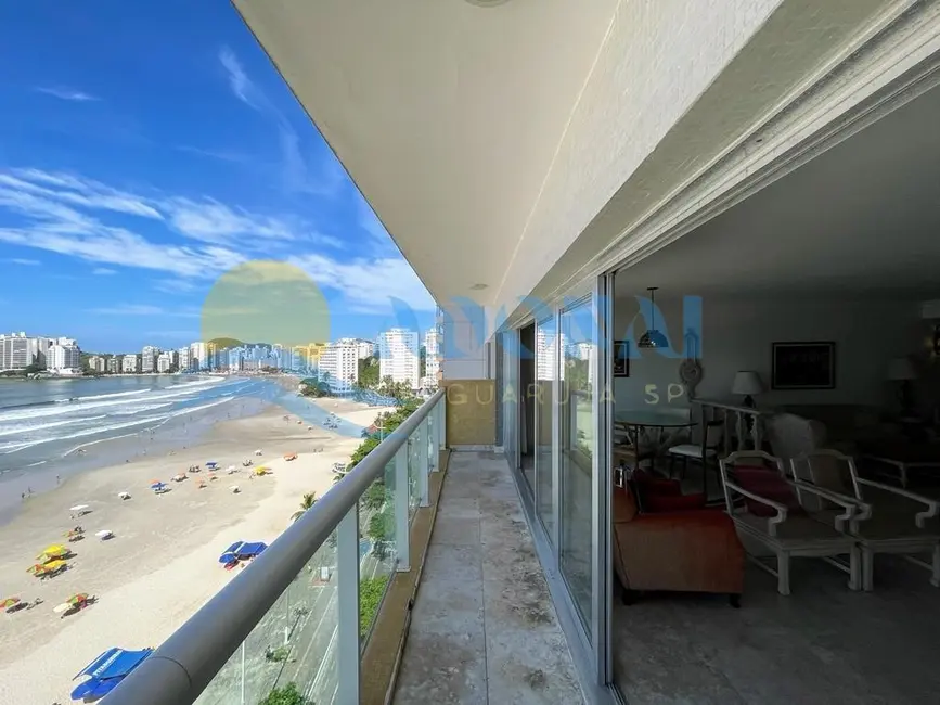 Foto 2 de Apartamento com 4 quartos à venda, 280m2 em Pitangueiras, Guaruja - SP