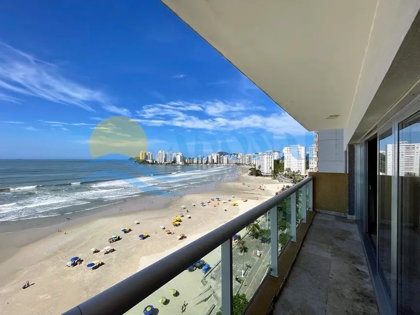 Foto 3 de Apartamento com 4 quartos à venda, 280m2 em Pitangueiras, Guaruja - SP