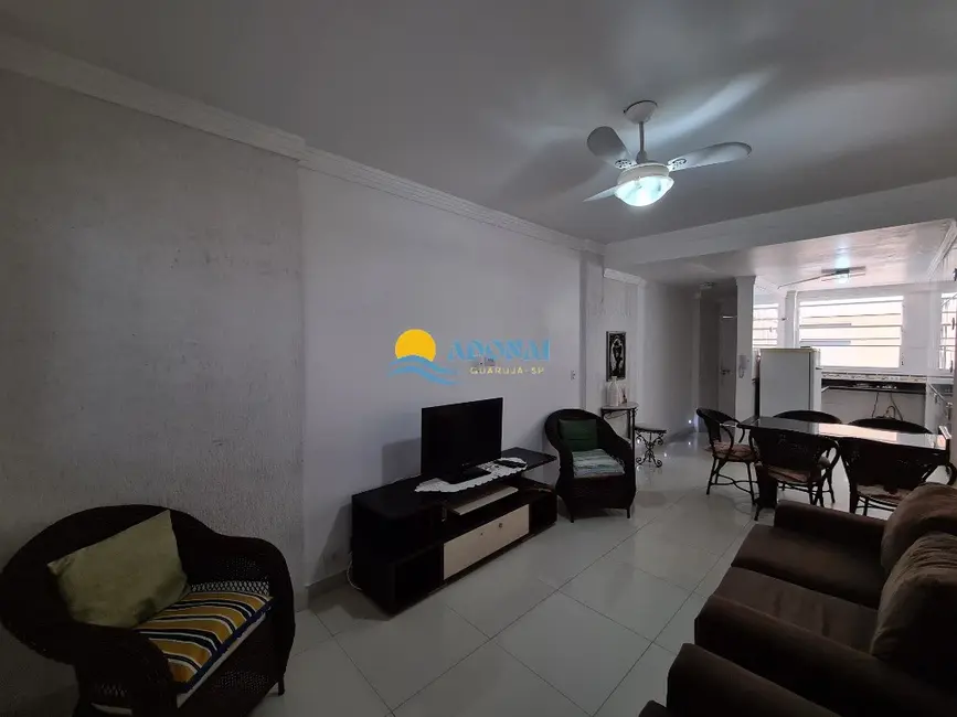 Foto 2 de Apartamento com 2 quartos à venda, 65m2 em Pitangueiras, Guaruja - SP
