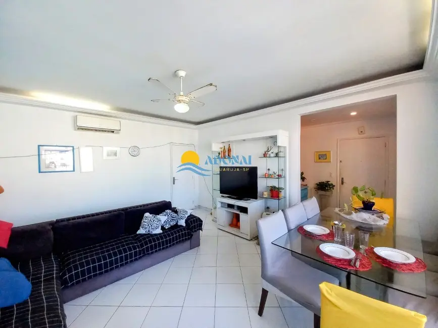 Apartamento com 3 quartos à venda, 120m2 em Pitangueiras, Guaruja - SP - imagem 6 Foto 6 de Apartamento com 3 quartos à venda, 120m2 em Pitangueiras, Guaruja - SP