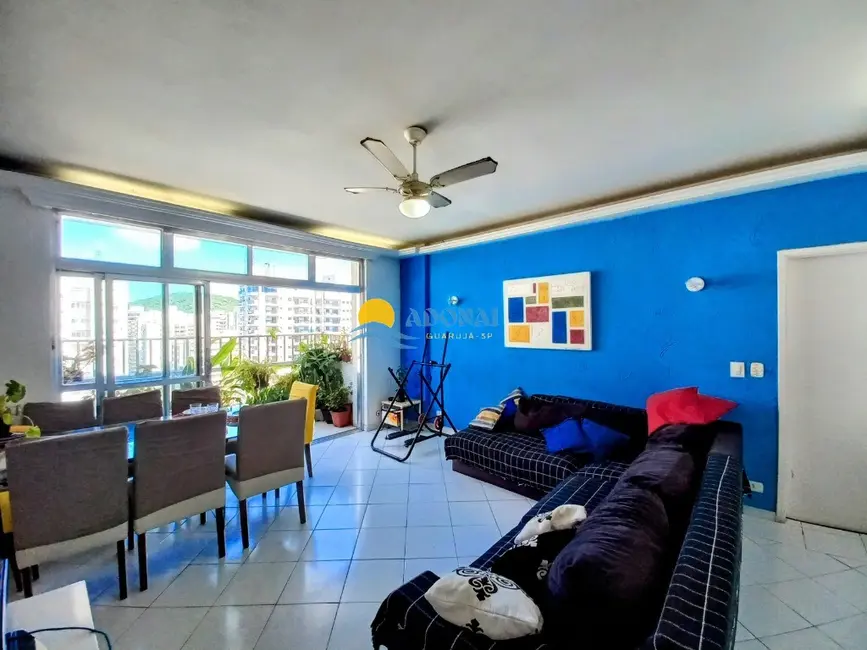Apartamento com 3 quartos à venda, 120m2 em Pitangueiras, Guaruja - SP - imagem 5 Foto 5 de Apartamento com 3 quartos à venda, 120m2 em Pitangueiras, Guaruja - SP