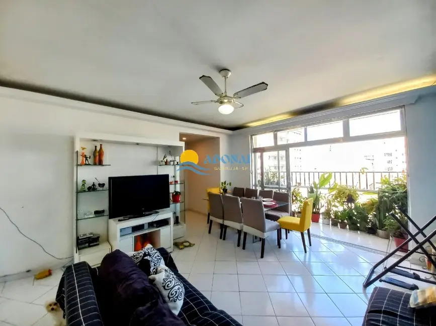 Apartamento com 3 quartos à venda, 120m2 em Pitangueiras, Guaruja - SP - imagem 7 Foto 7 de Apartamento com 3 quartos à venda, 120m2 em Pitangueiras, Guaruja - SP