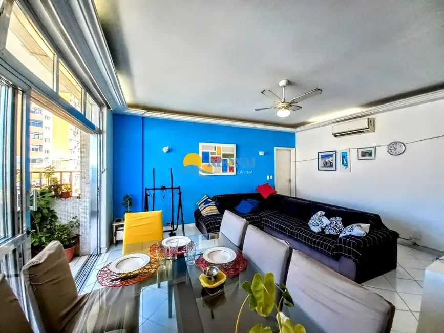 Apartamento com 3 quartos à venda, 120m2 em Pitangueiras, Guaruja - SP - imagem 4 Foto 4 de Apartamento com 3 quartos à venda, 120m2 em Pitangueiras, Guaruja - SP