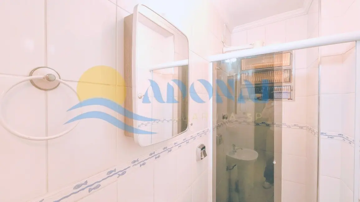 Foto 7 de Apartamento com 3 quartos à venda, 90m2 em Pitangueiras, Guaruja - SP