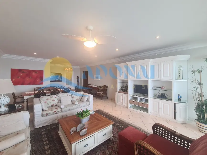 Apartamento com 4 quartos à venda, 190m2 em Pitangueiras, Guaruja - SP - imagem 5 Foto 5 de Apartamento com 4 quartos à venda, 190m2 em Pitangueiras, Guaruja - SP