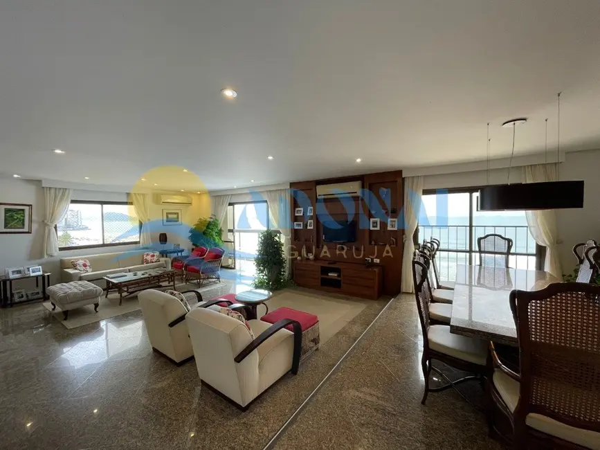 Apartamento com 4 quartos à venda, 225m2 em Pitangueiras, Guaruja - SP - imagem 5 Foto 5 de Apartamento com 4 quartos à venda, 225m2 em Pitangueiras, Guaruja - SP