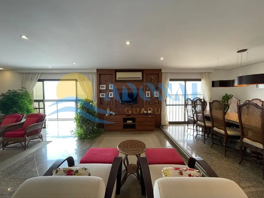 Apartamento com 4 quartos à venda, 225m2 em Pitangueiras, Guaruja - SP - imagem 6 Foto 6 de Apartamento com 4 quartos à venda, 225m2 em Pitangueiras, Guaruja - SP