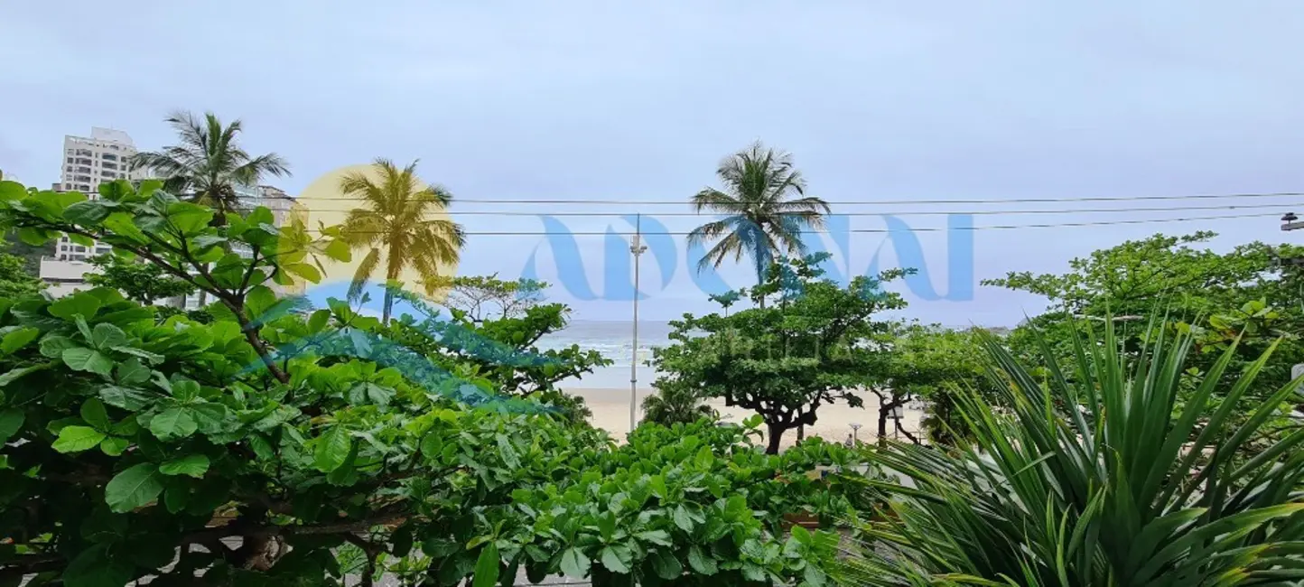 Foto 2 de Apartamento com 4 quartos à venda, 185m2 em Pitangueiras, Guaruja - SP
