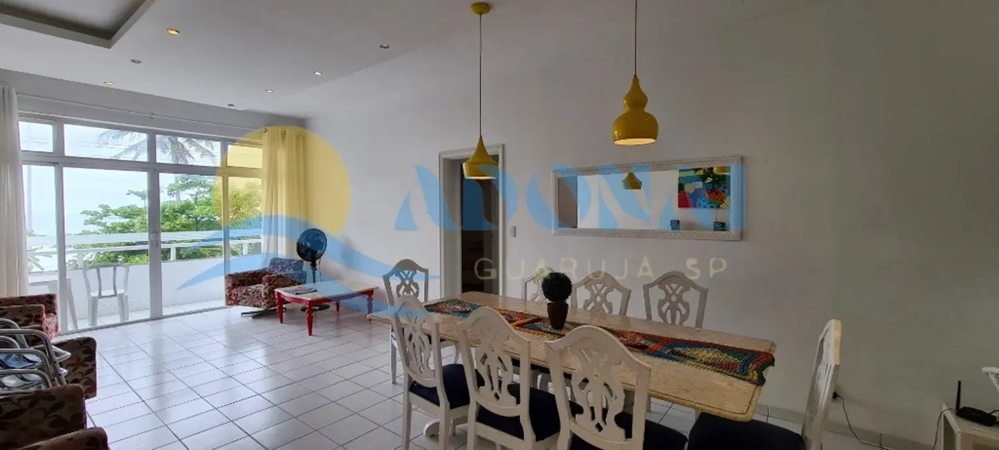 Apartamento com 4 quartos à venda, 185m2 em Pitangueiras, Guaruja - SP - imagem 7 Foto 7 de Apartamento com 4 quartos à venda, 185m2 em Pitangueiras, Guaruja - SP