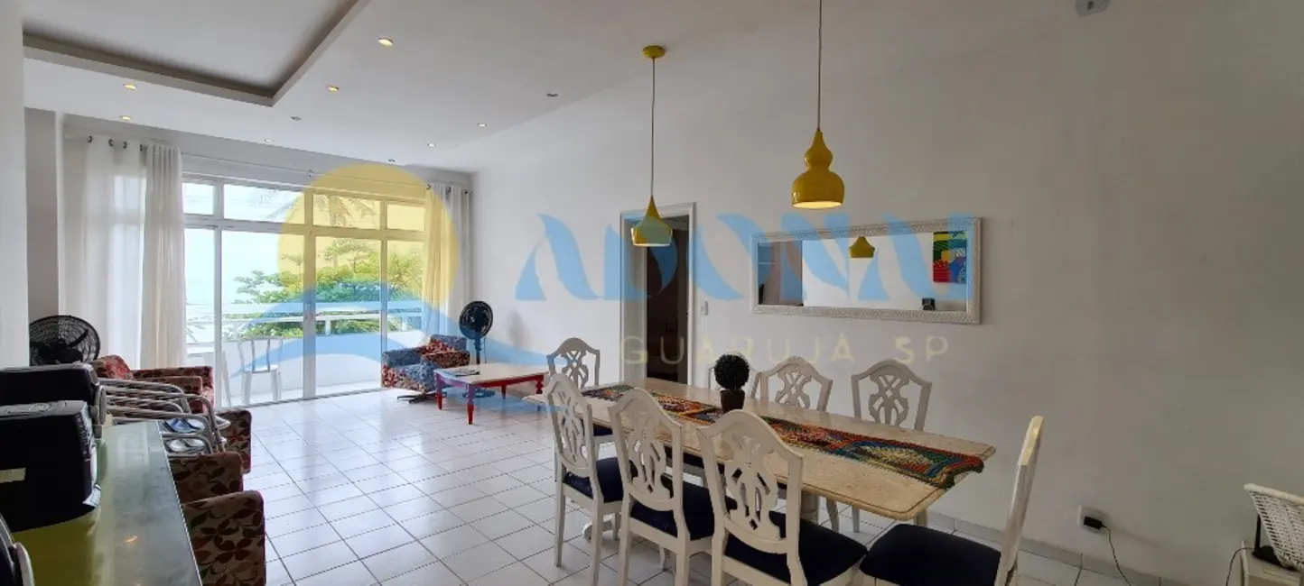 Apartamento com 4 quartos à venda, 185m2 em Pitangueiras, Guaruja - SP - imagem 6 Foto 6 de Apartamento com 4 quartos à venda, 185m2 em Pitangueiras, Guaruja - SP