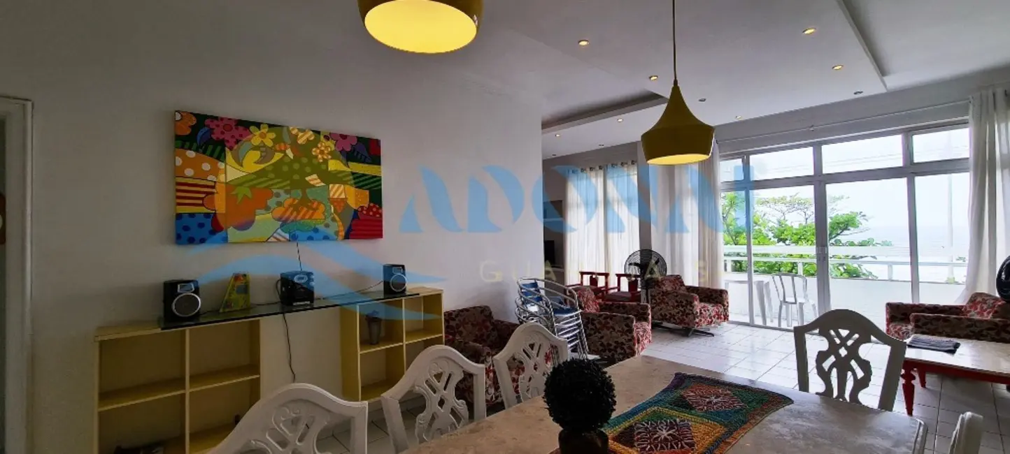 Apartamento com 4 quartos à venda, 185m2 em Pitangueiras, Guaruja - SP - imagem 9 Foto 9 de Apartamento com 4 quartos à venda, 185m2 em Pitangueiras, Guaruja - SP