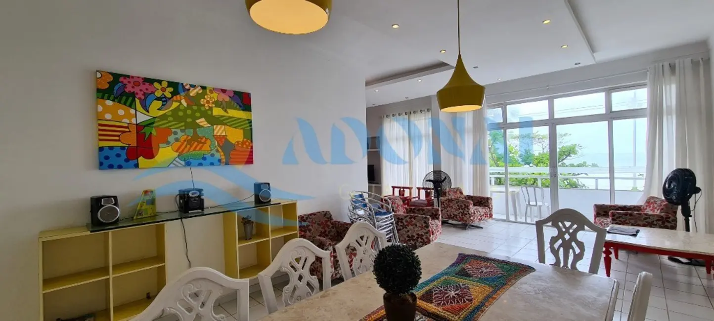 Apartamento com 4 quartos à venda, 185m2 em Pitangueiras, Guaruja - SP - imagem 8 Foto 8 de Apartamento com 4 quartos à venda, 185m2 em Pitangueiras, Guaruja - SP
