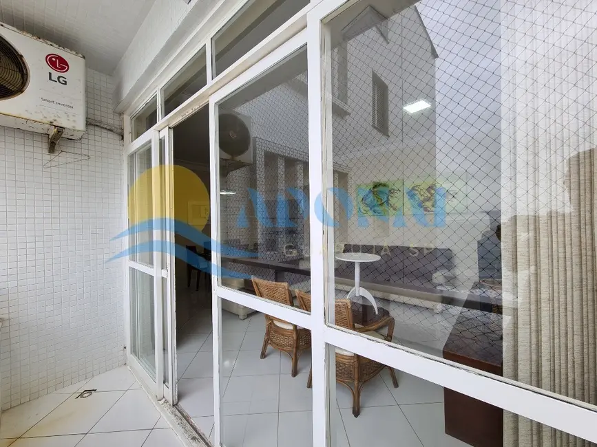 Apartamento com 3 quartos à venda, 137m2 em Pitangueiras, Guaruja - SP - imagem 6 Foto 6 de Apartamento com 3 quartos à venda, 137m2 em Pitangueiras, Guaruja - SP