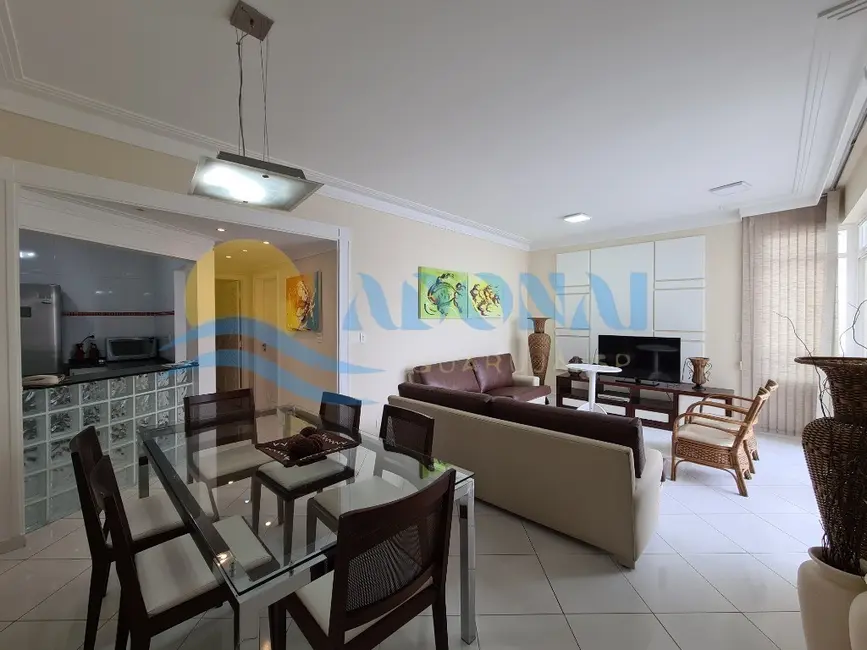 Foto 1 de Apartamento com 3 quartos à venda, 137m2 em Pitangueiras, Guaruja - SP