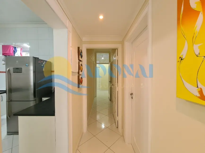 Apartamento com 3 quartos à venda, 137m2 em Pitangueiras, Guaruja - SP - imagem 7 Foto 7 de Apartamento com 3 quartos à venda, 137m2 em Pitangueiras, Guaruja - SP
