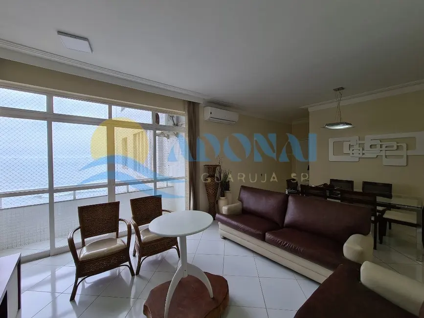 Apartamento com 3 quartos à venda, 137m2 em Pitangueiras, Guaruja - SP - imagem 3 Foto 3 de Apartamento com 3 quartos à venda, 137m2 em Pitangueiras, Guaruja - SP