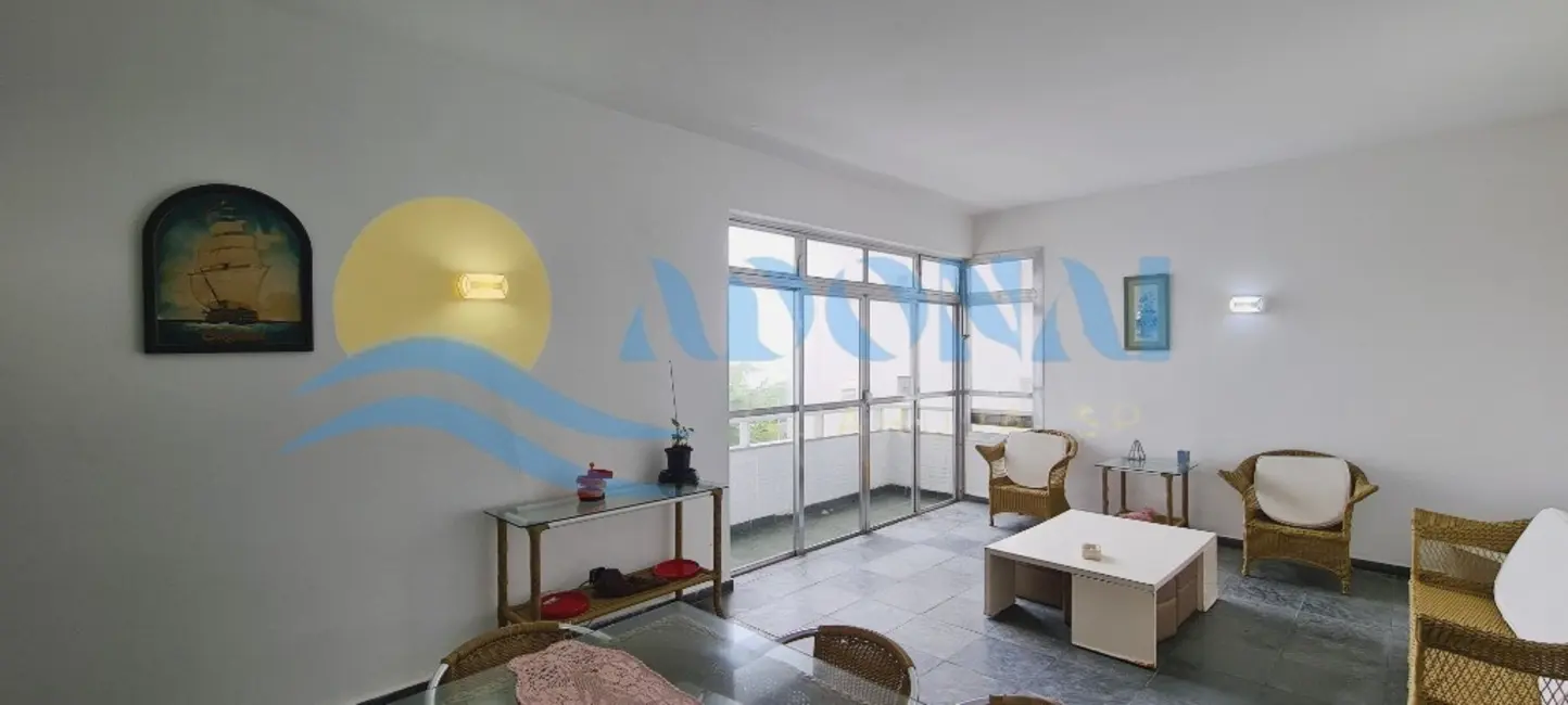 Foto 1 de Apartamento com 3 quartos à venda, 137m2 em Pitangueiras, Guaruja - SP