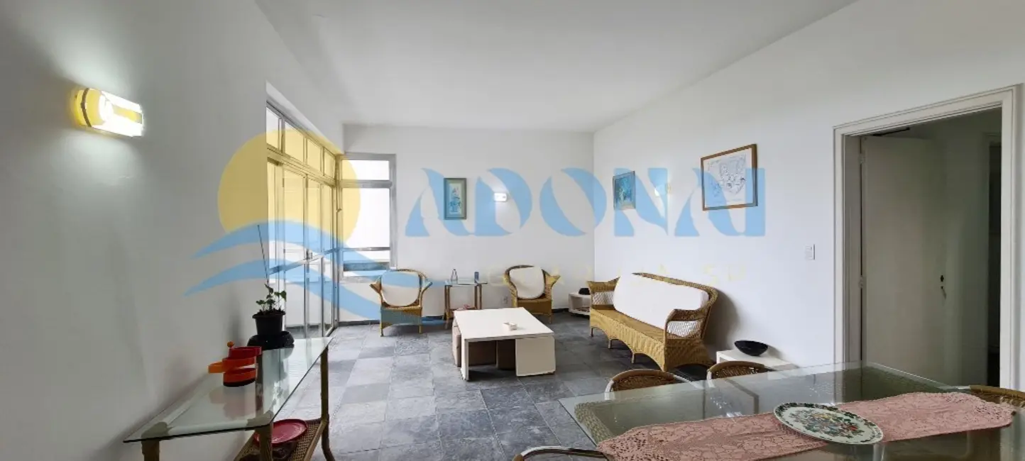 Foto 3 de Apartamento com 3 quartos à venda, 137m2 em Pitangueiras, Guaruja - SP