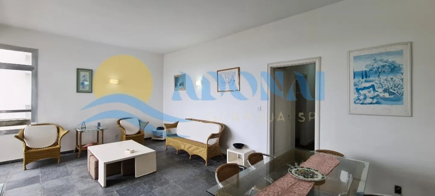 Foto 4 de Apartamento com 3 quartos à venda, 137m2 em Pitangueiras, Guaruja - SP