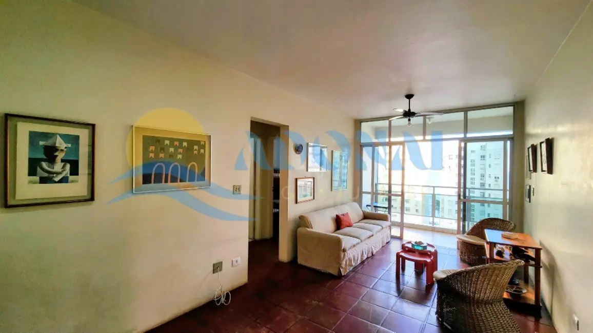 Foto 3 de Apartamento com 2 quartos à venda, 95m2 em Pitangueiras, Guaruja - SP