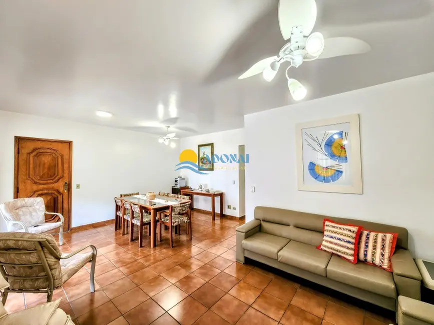 Apartamento com 3 quartos à venda, 110m2 em Pitangueiras, Guaruja - SP - imagem 4 Foto 4 de Apartamento com 3 quartos à venda, 110m2 em Pitangueiras, Guaruja - SP